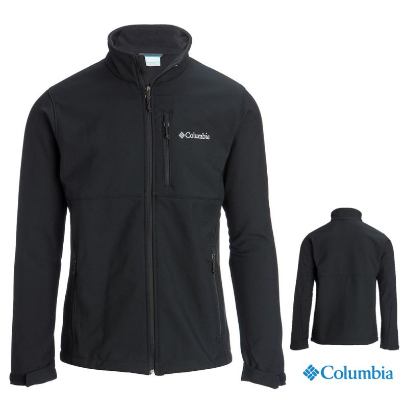 columbia softshell בהתאמה אישית ועיצוב אונליין סופטשל קולומביה