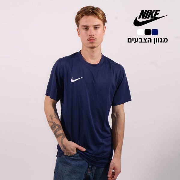 חולצת דרייפיט Nike Park VII Game Jersey [הדפסה על צד אחד]