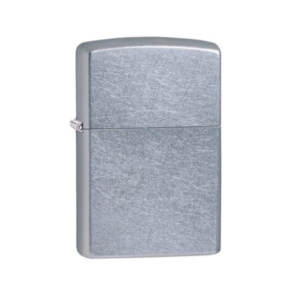 מצית זיפו דגם Classic® עם חריטה אישית בשחור מותג [Zippo]